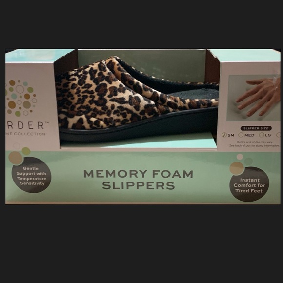 🧠 Unisex Memory Foam Slippers 🧠 - Picture 5 of 5